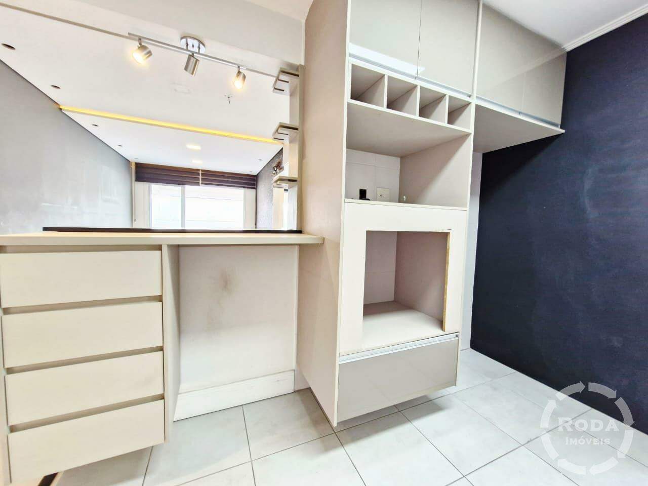 Apartamento à venda no Vila Belmiro: COZINHA