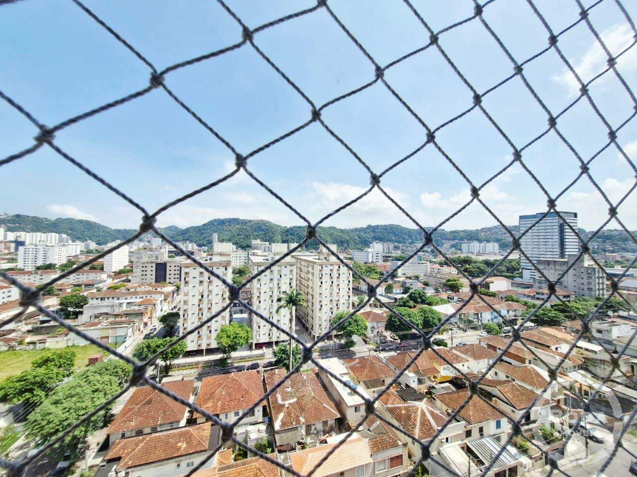 Apartamento à venda no Vila Belmiro: VISTA  DA SUÍTE