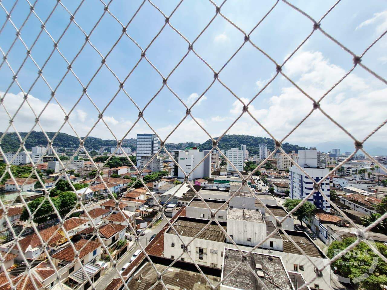 Apartamento à venda no Vila Belmiro: VISTA DORMITÓRIO 2