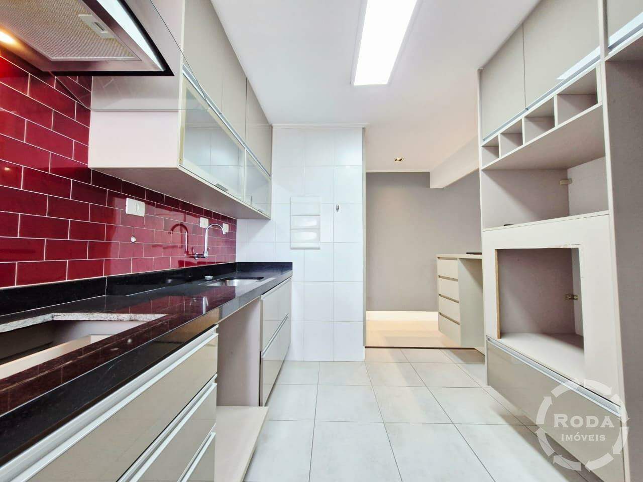 Apartamento à venda no Vila Belmiro: COZINHA