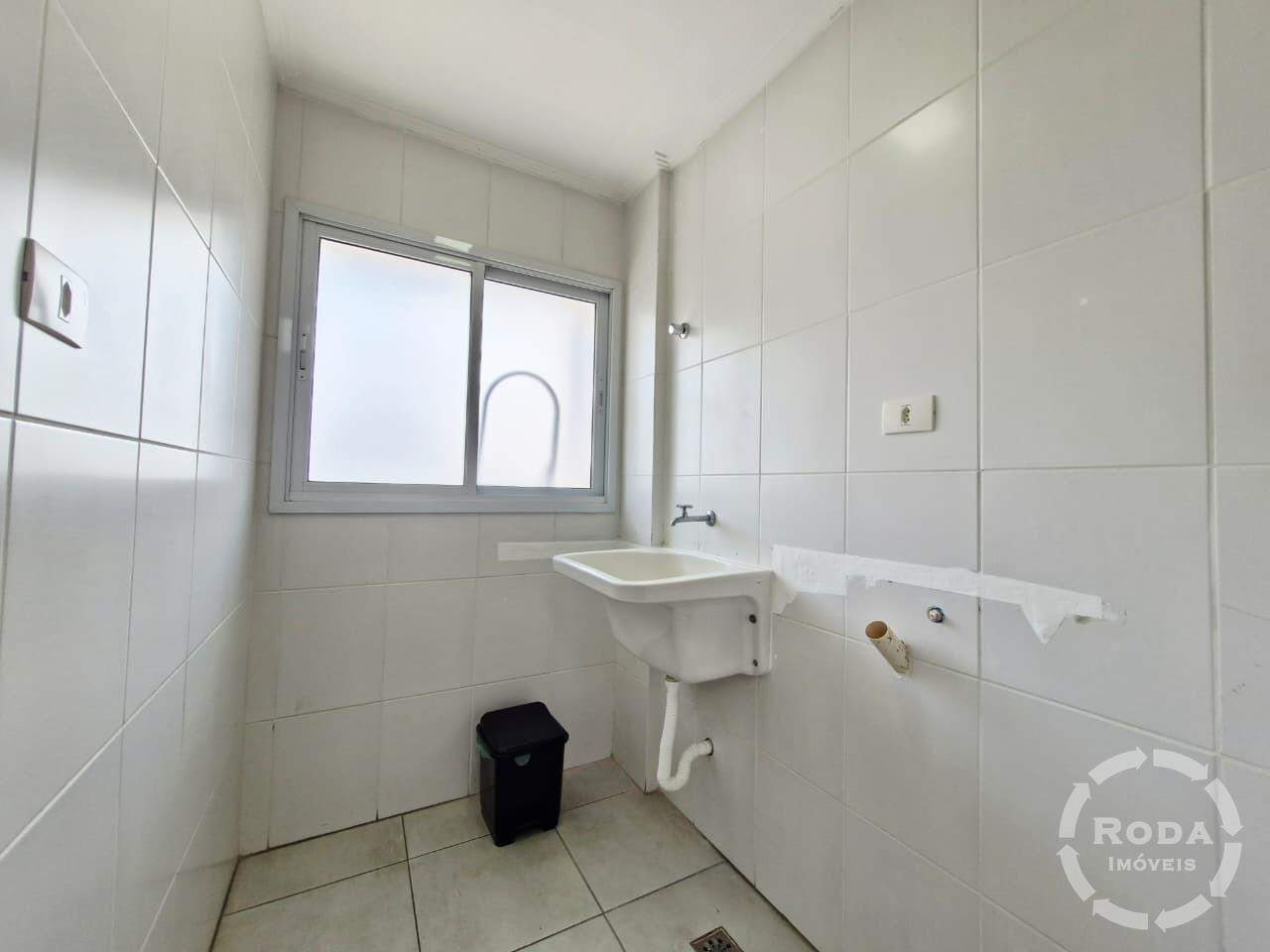 Apartamento à venda no Vila Belmiro: ÁREA DE SERVIÇO