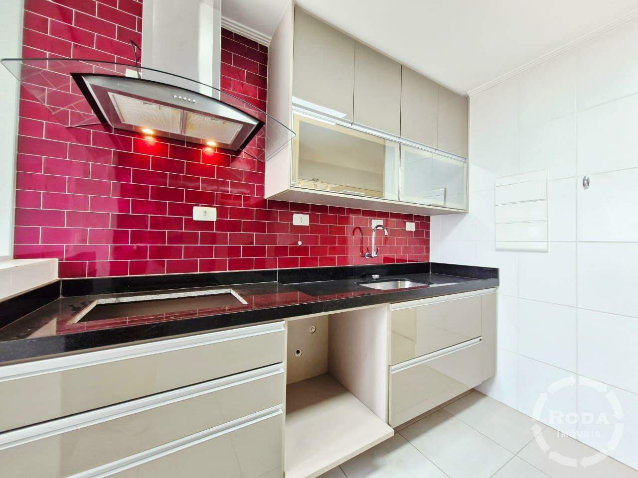 Apartamento à venda no Vila Belmiro: COZINHA