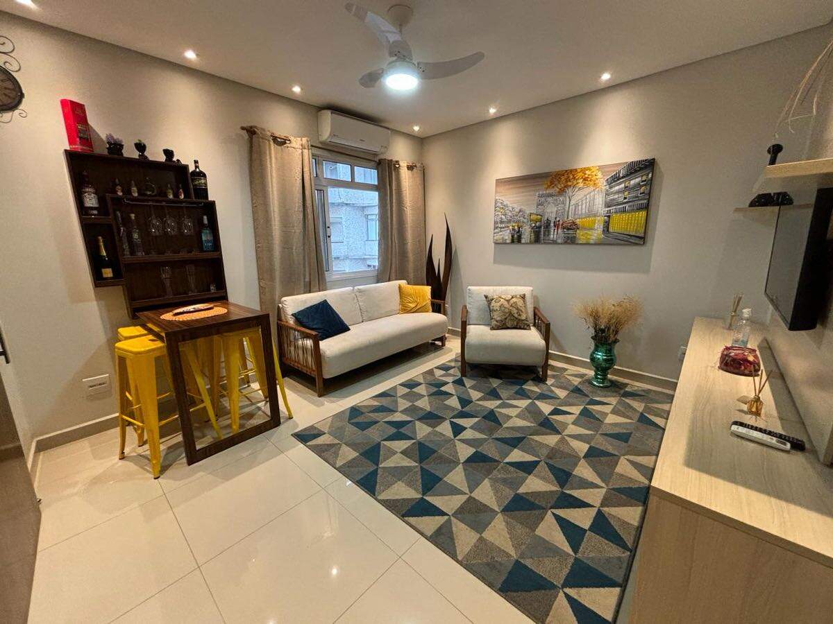 Apartamento à venda no José Menino: 