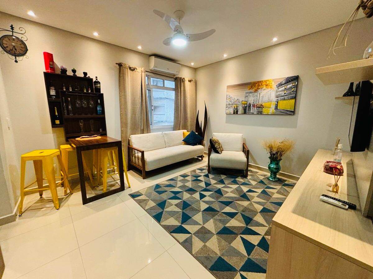 Apartamento à venda no José Menino: 