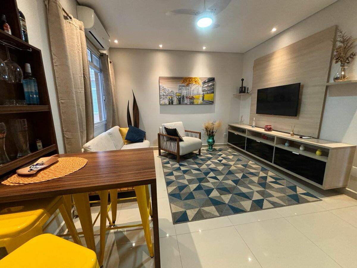 Apartamento à venda no José Menino: 