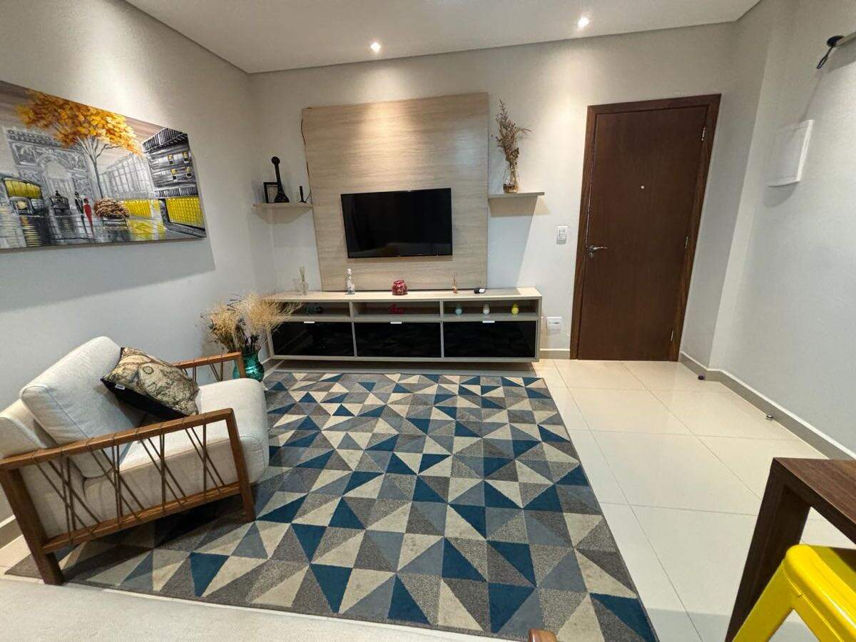 Apartamento à venda no José Menino: 