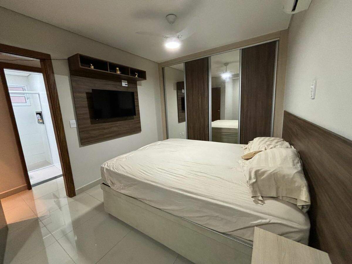 Apartamento à venda no José Menino: 