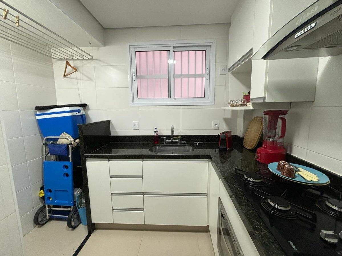 Apartamento à venda no José Menino: 