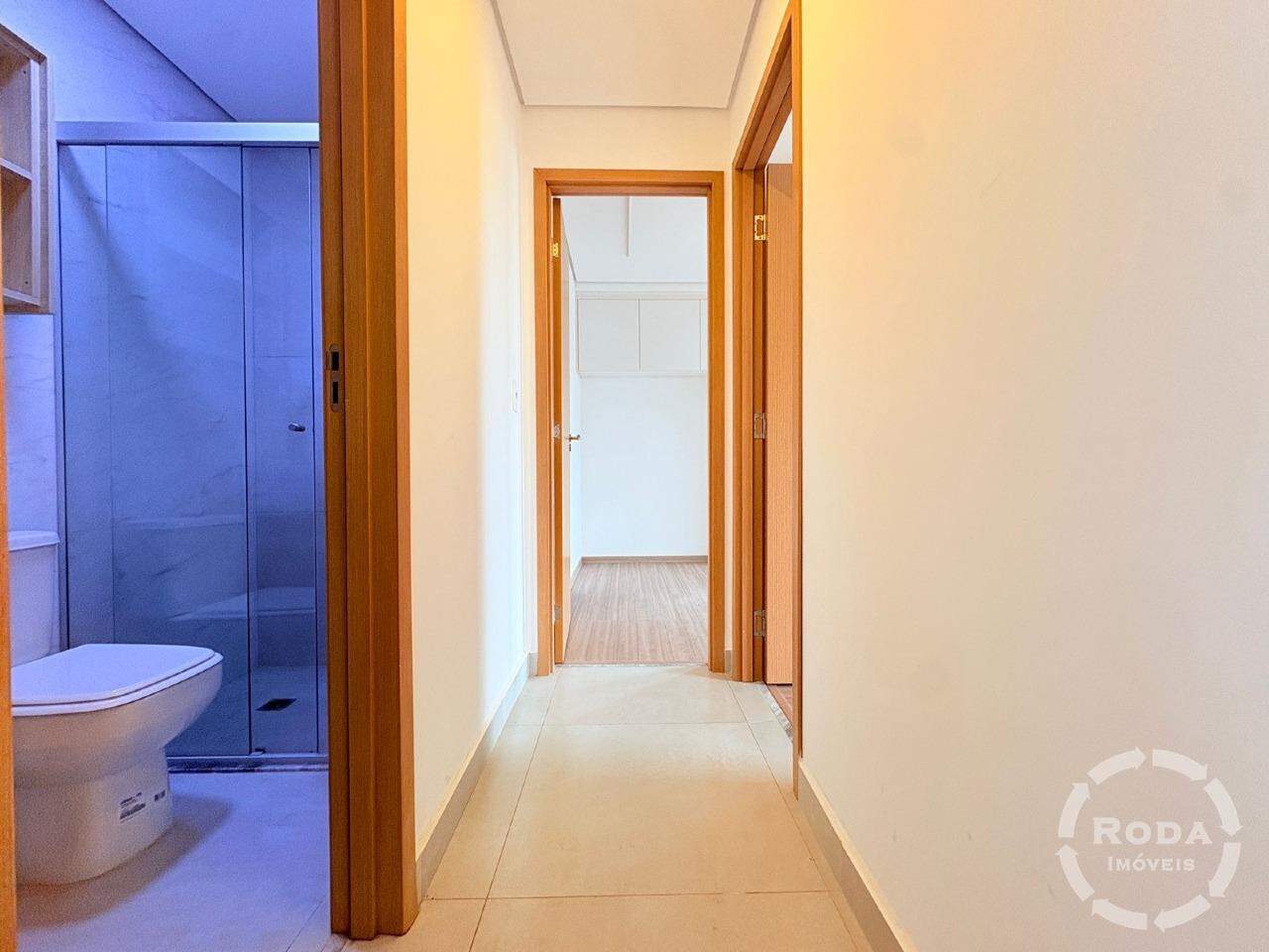 Apartamento à venda no Ponta da Praia: 