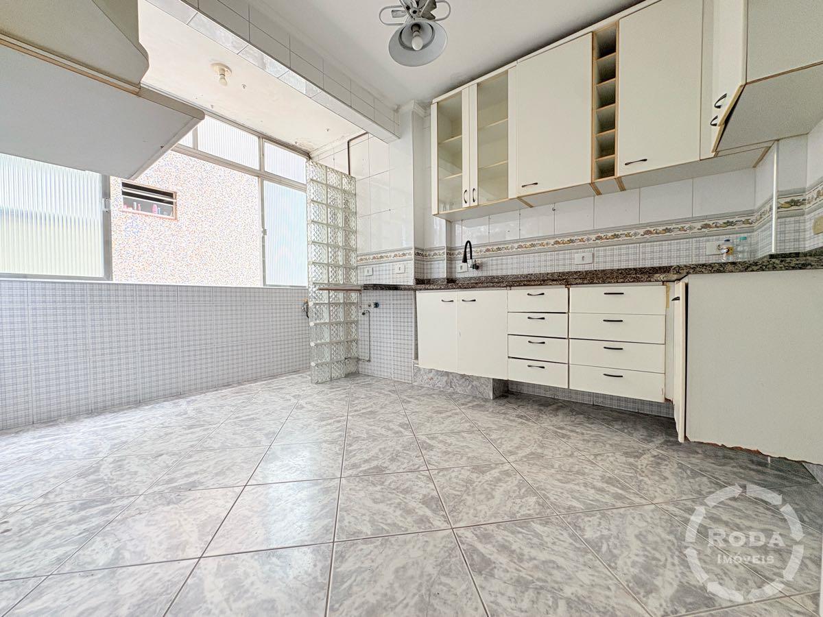 Apartamento à venda no José Menino: 