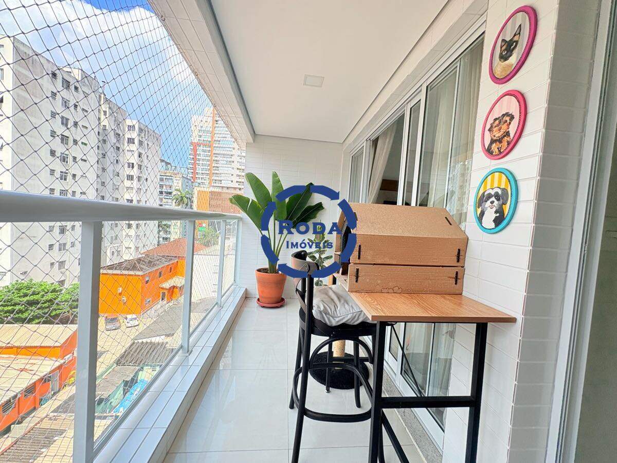 Apartamento à venda no Gonzaga: 