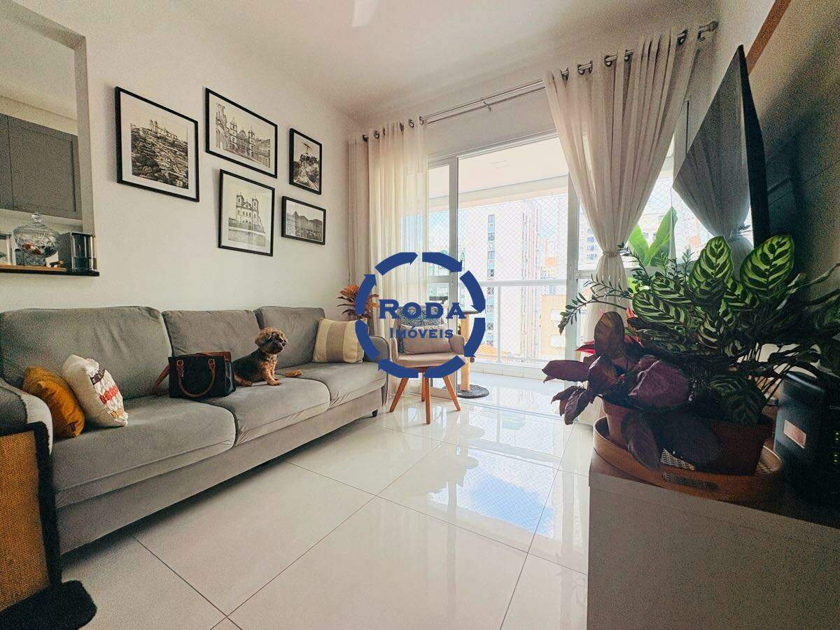 Apartamento à venda no Gonzaga: 