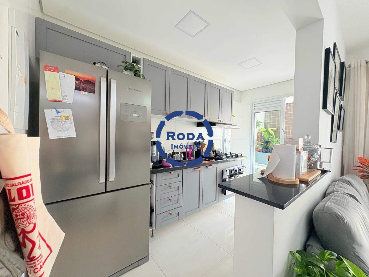 Apartamento à venda no Gonzaga: 
