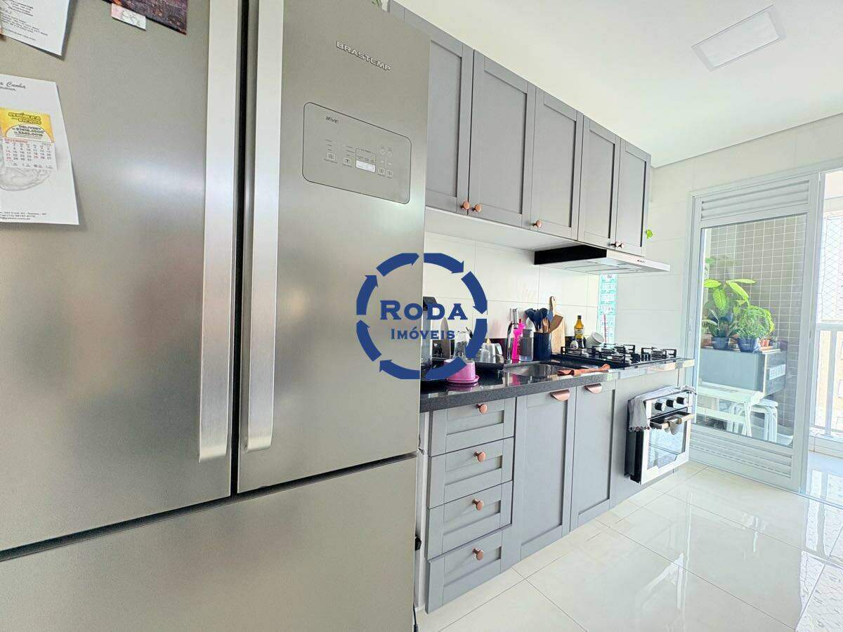 Apartamento à venda no Gonzaga: 