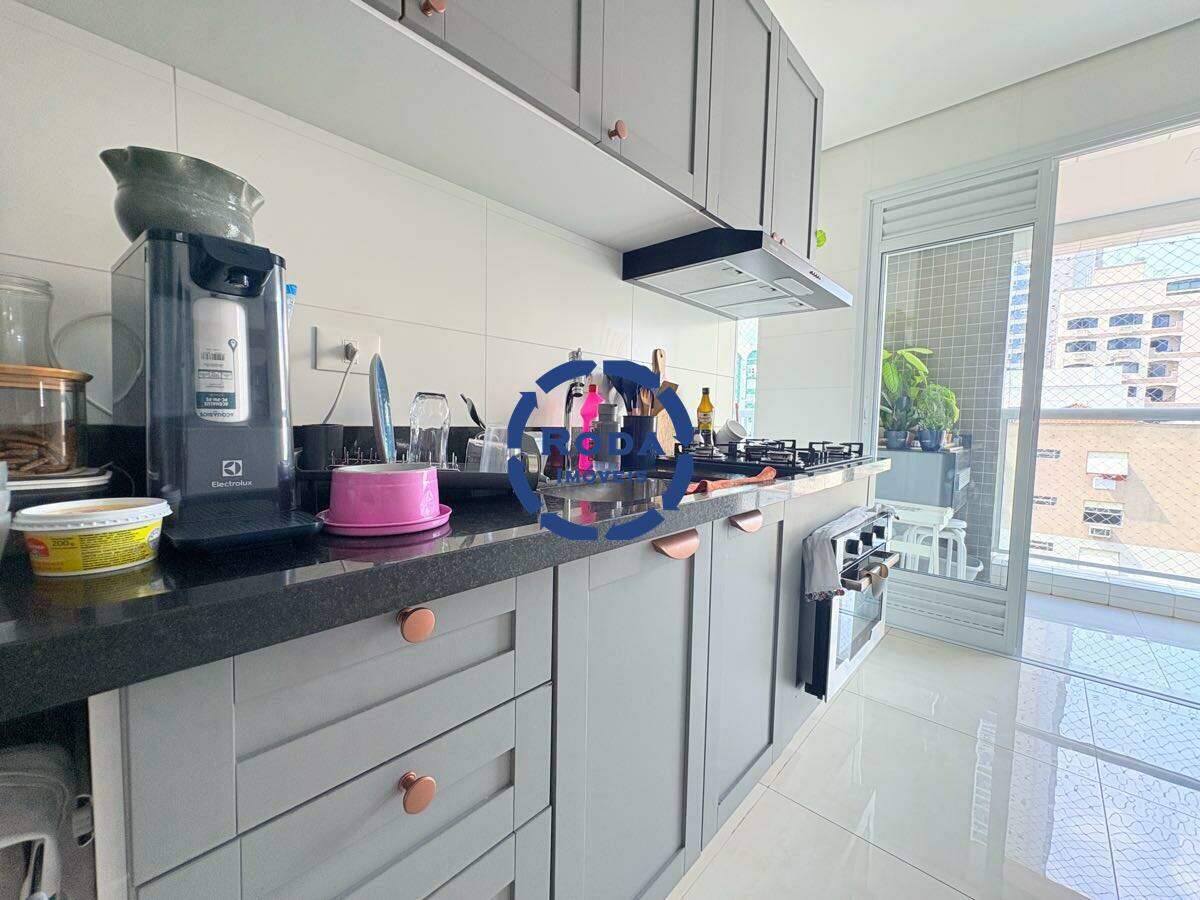 Apartamento à venda no Gonzaga: 