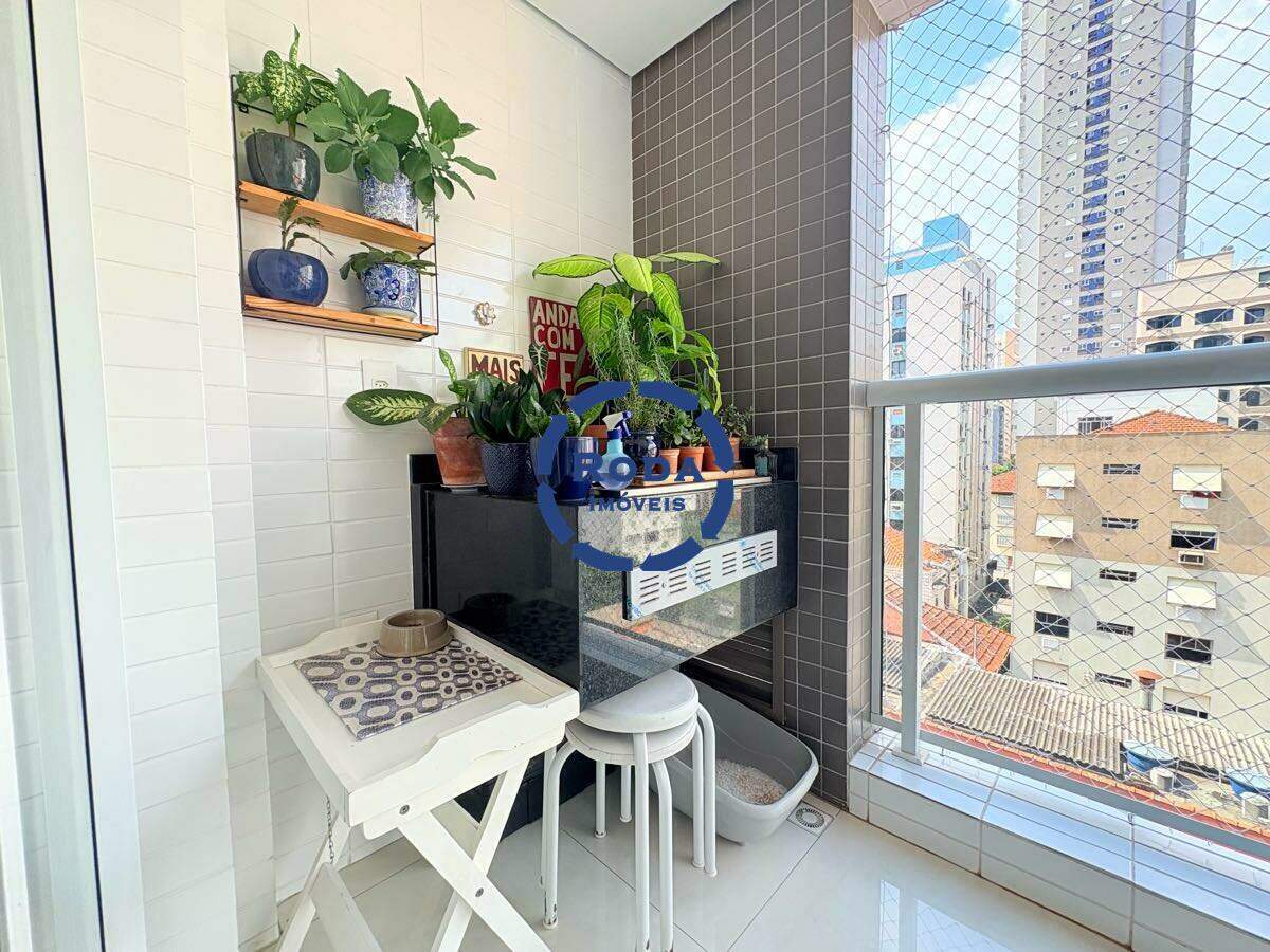 Apartamento à venda no Gonzaga: 