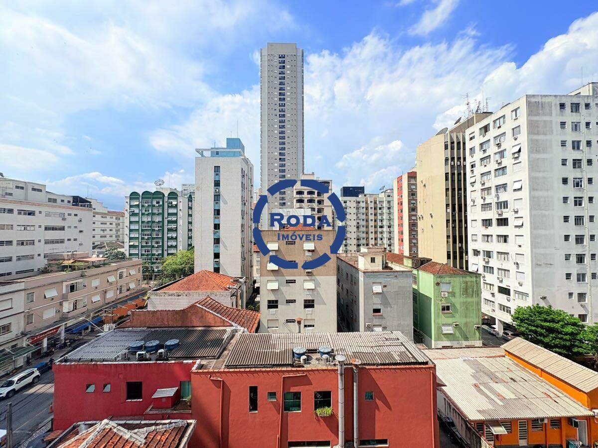 Apartamento à venda no Gonzaga: 