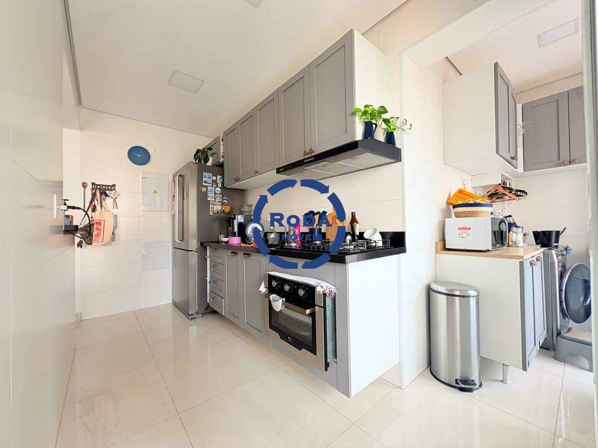 Apartamento à venda no Gonzaga: 