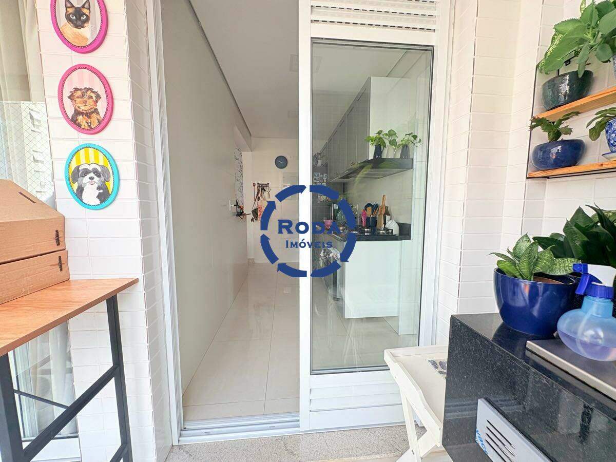 Apartamento à venda no Gonzaga: 