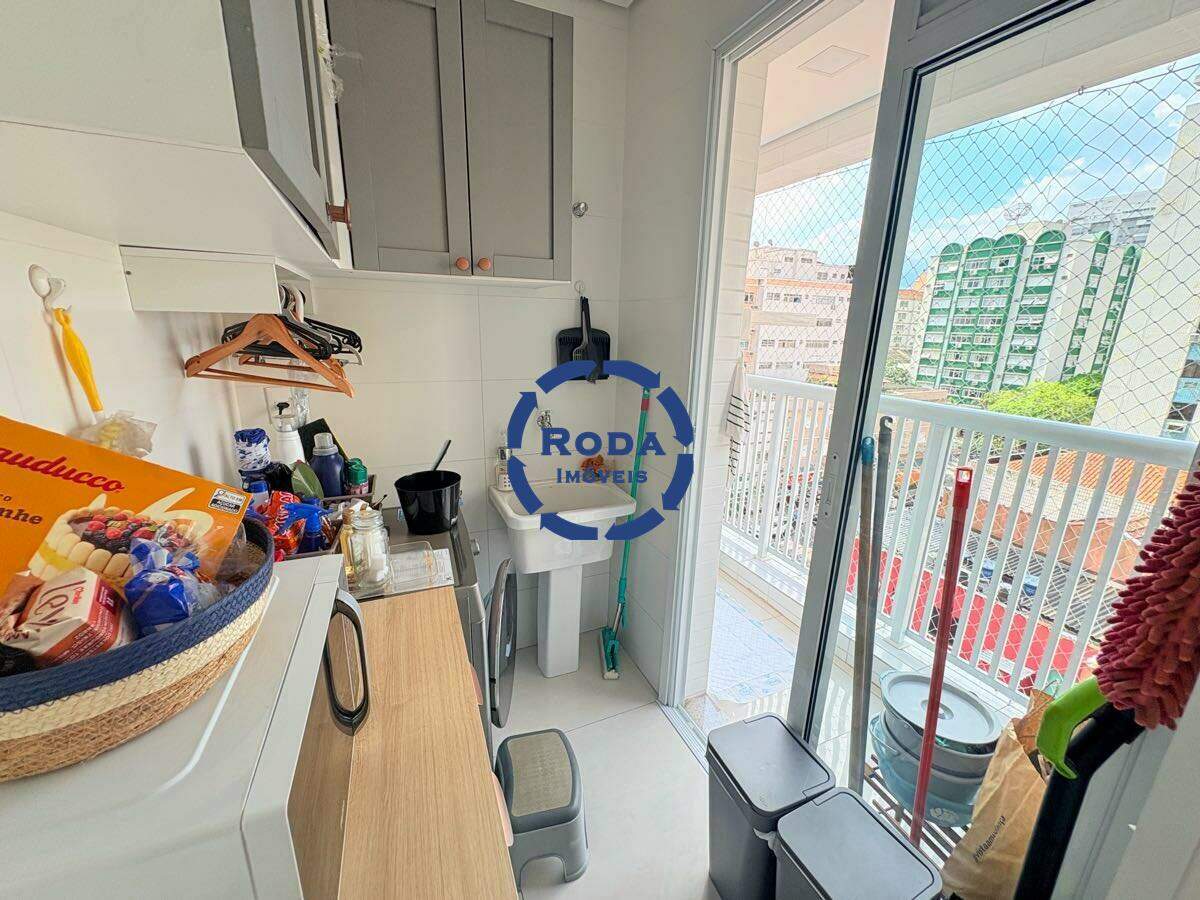 Apartamento à venda no Gonzaga: 