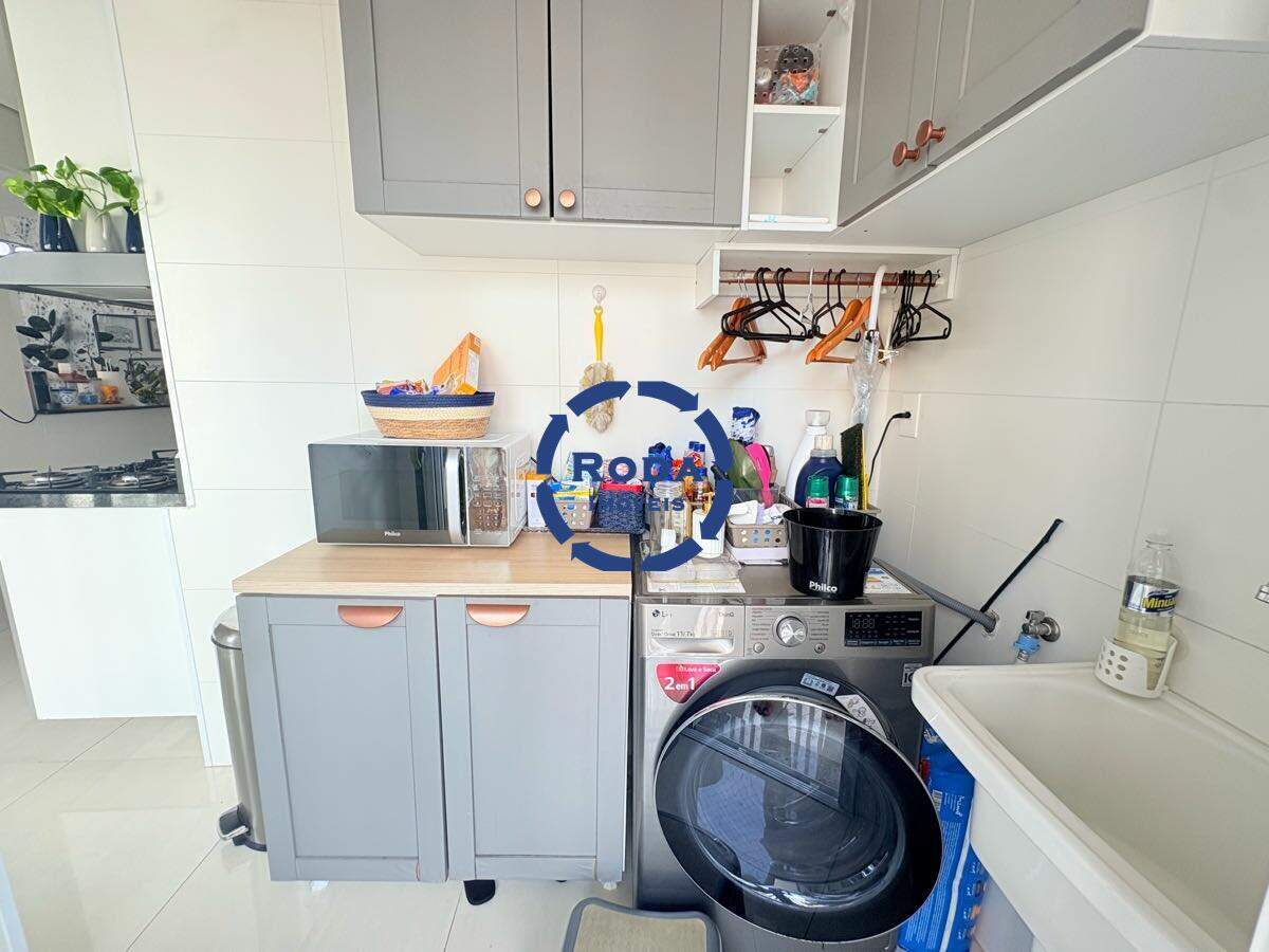 Apartamento à venda no Gonzaga: 