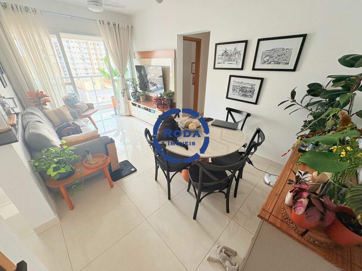 Apartamento à venda no Gonzaga: 