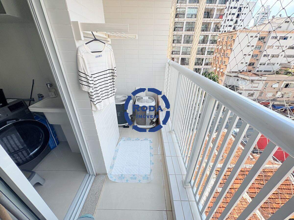 Apartamento à venda no Gonzaga: 