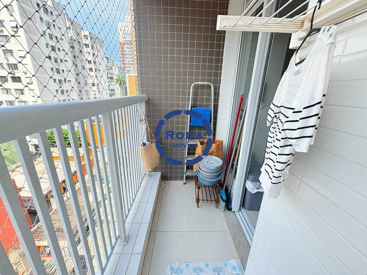 Apartamento à venda no Gonzaga: 