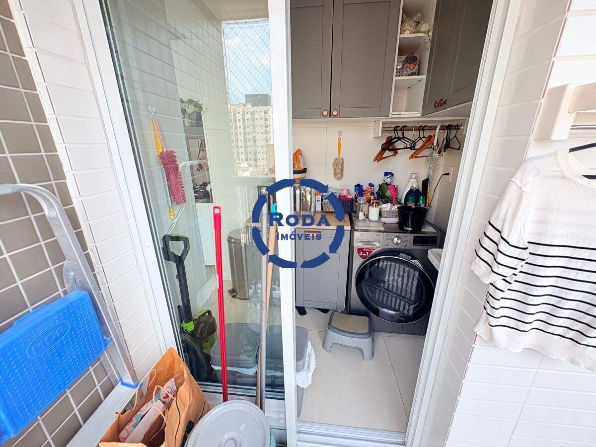 Apartamento à venda no Gonzaga: 