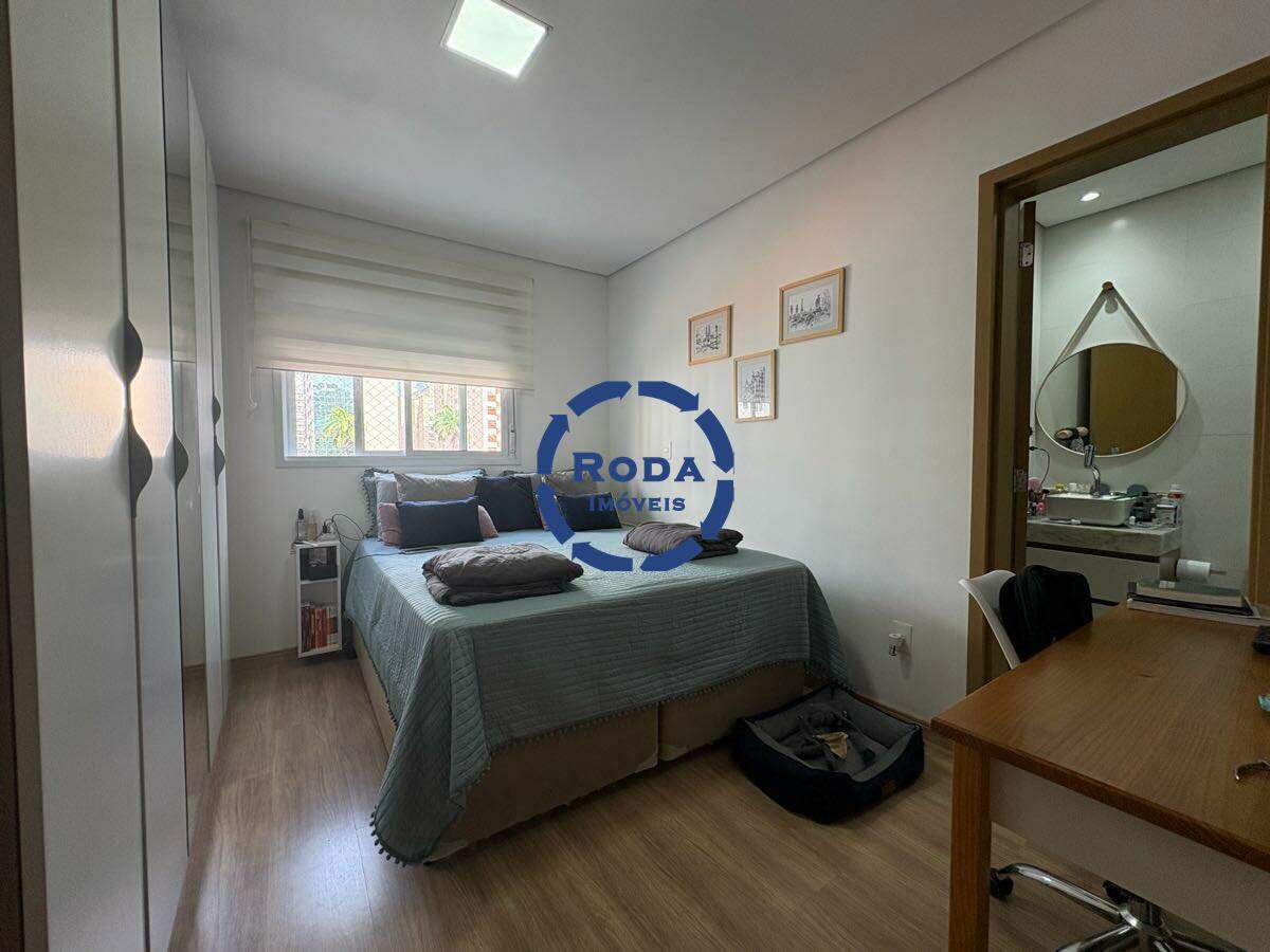 Apartamento à venda no Gonzaga: 