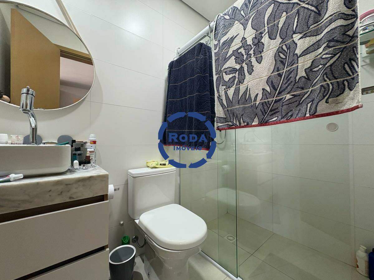 Apartamento à venda no Gonzaga: 