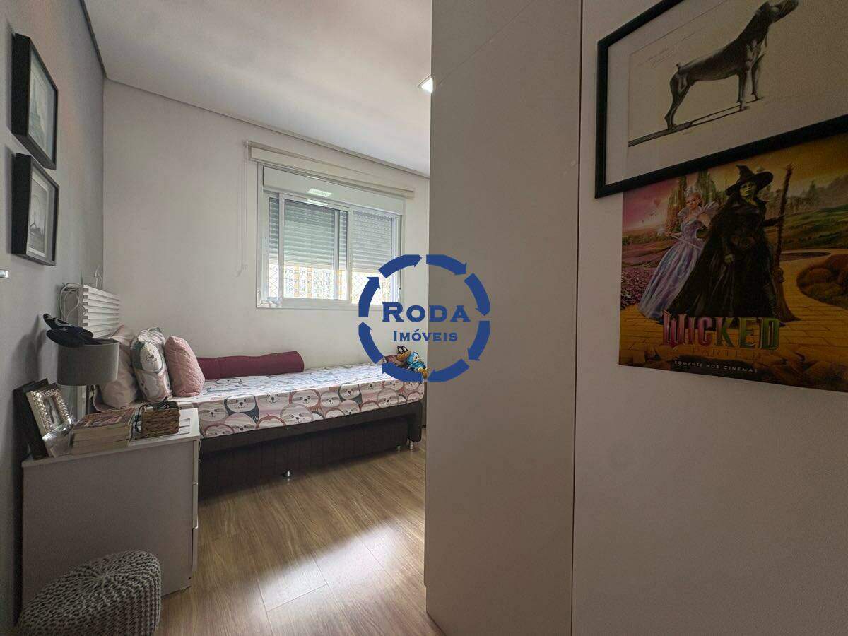 Apartamento à venda no Gonzaga: 