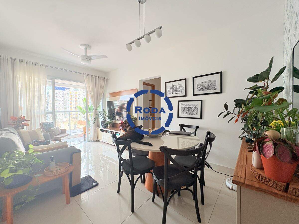 Apartamento à venda no Gonzaga: 