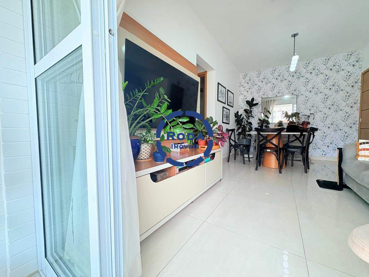 Apartamento à venda no Gonzaga: 