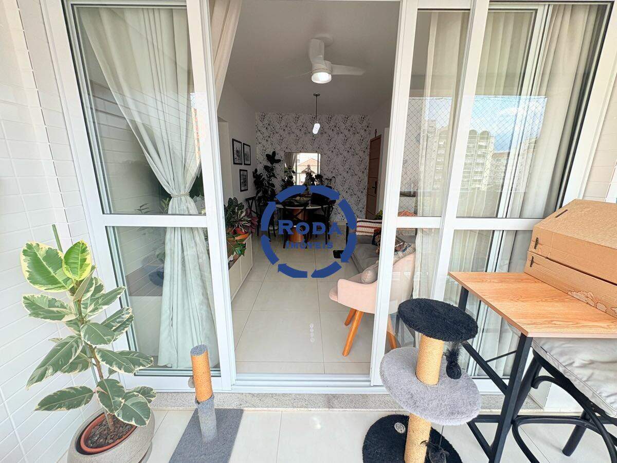 Apartamento à venda no Gonzaga: 