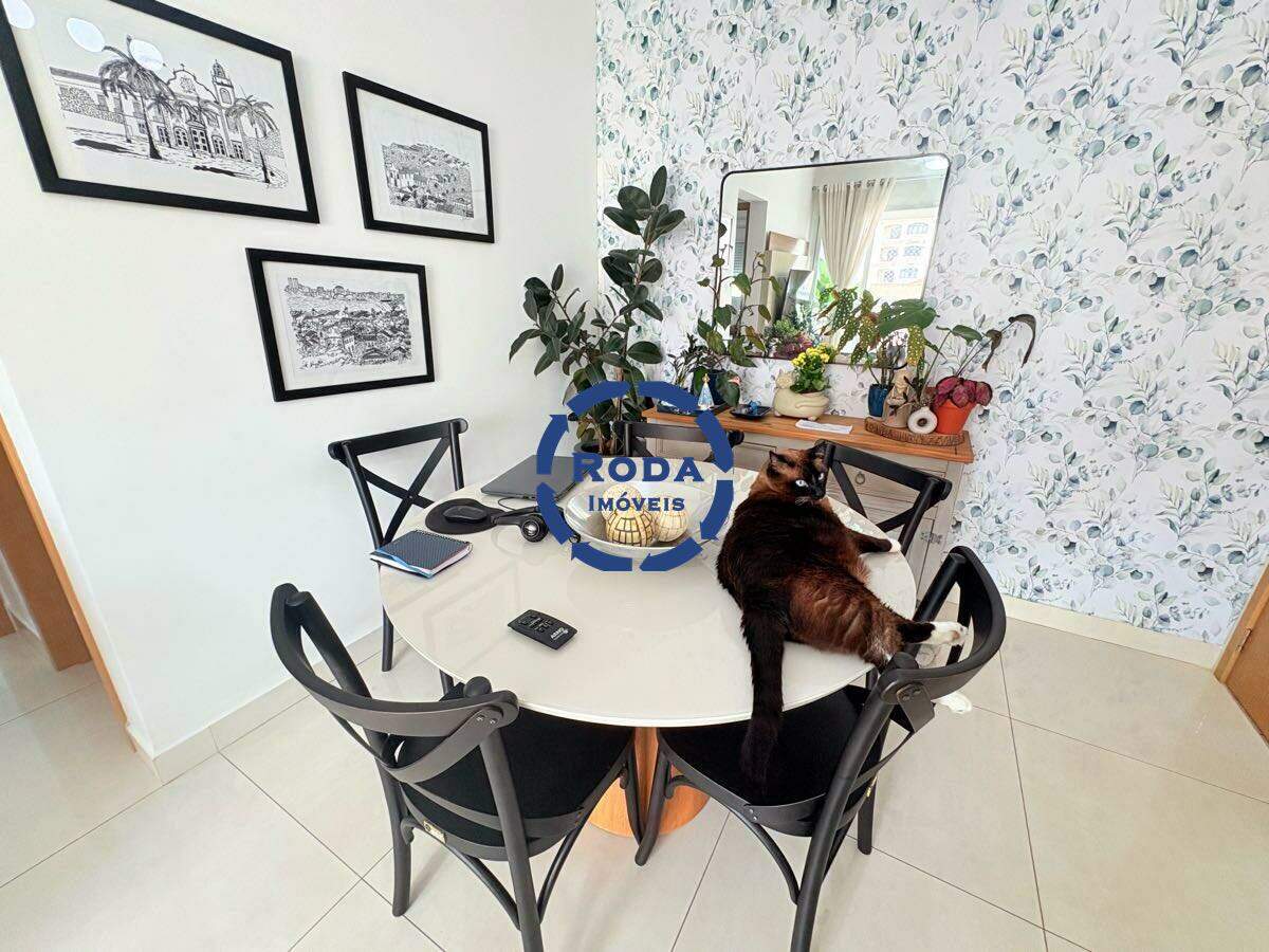 Apartamento à venda no Gonzaga: 