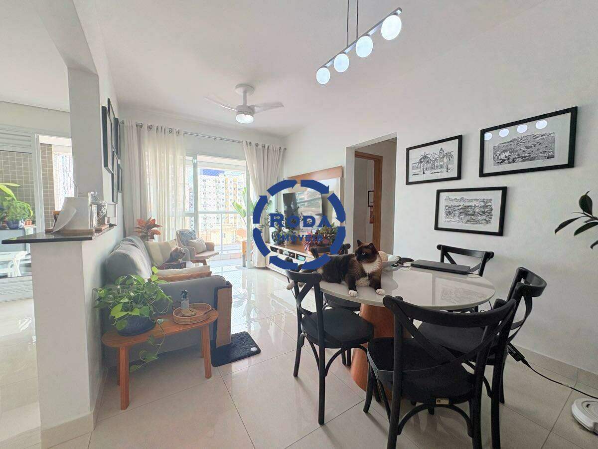 Apartamento à venda no Gonzaga: 