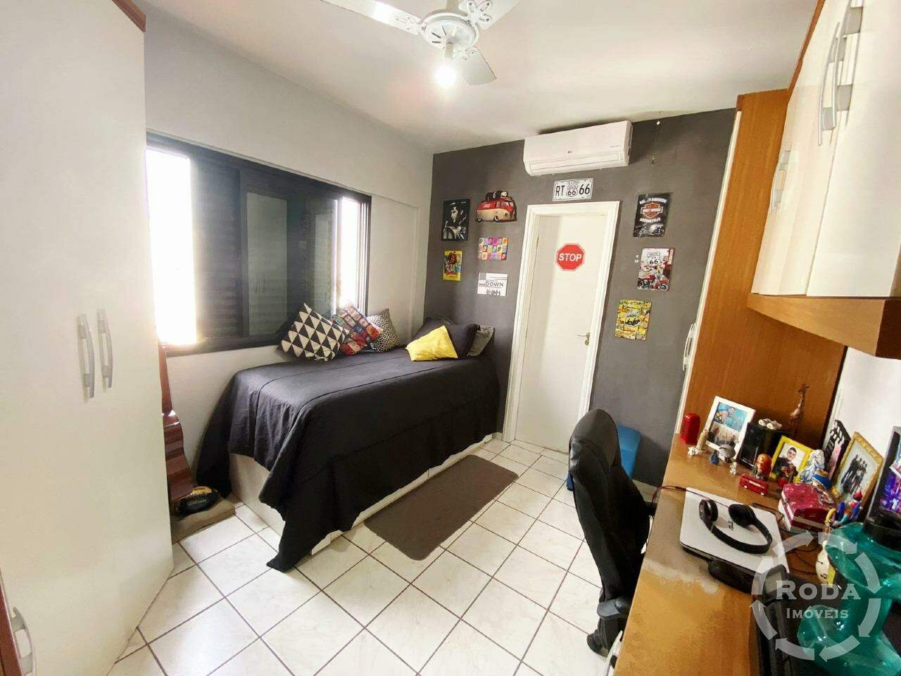 Apartamento à venda no Campo Grande: DORMITÓRIO 2-SUÍTE