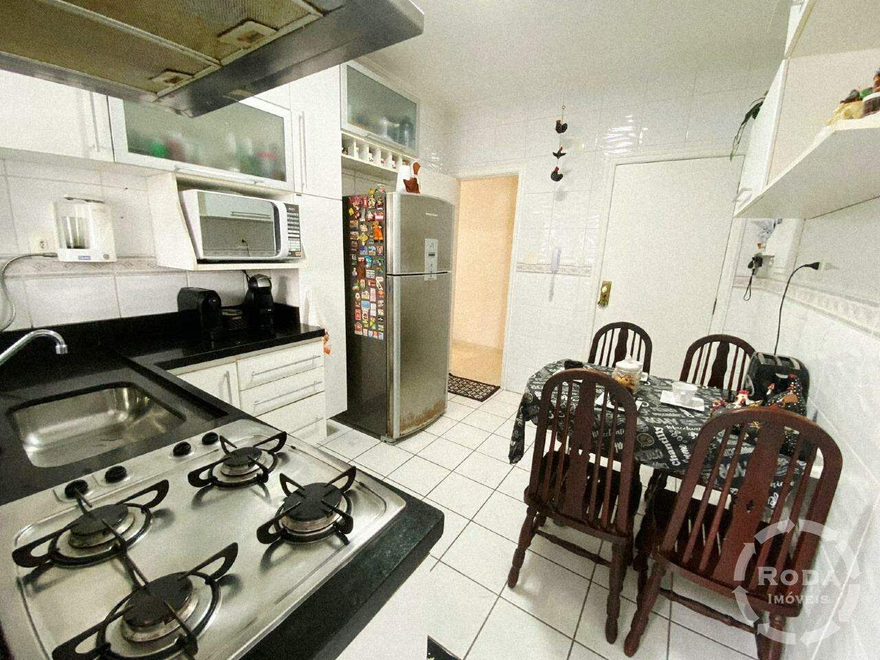 Apartamento à venda no Campo Grande: COZINHA