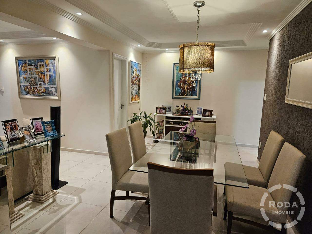 Apartamento à venda no Campo Grande: SALA