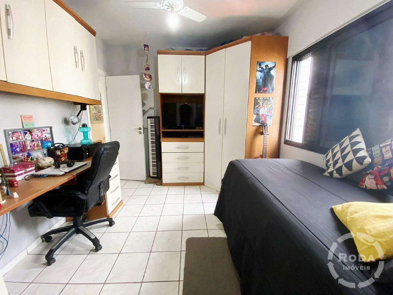 Apartamento à venda no Campo Grande: DORMITÓRIO 2-SUÍTE