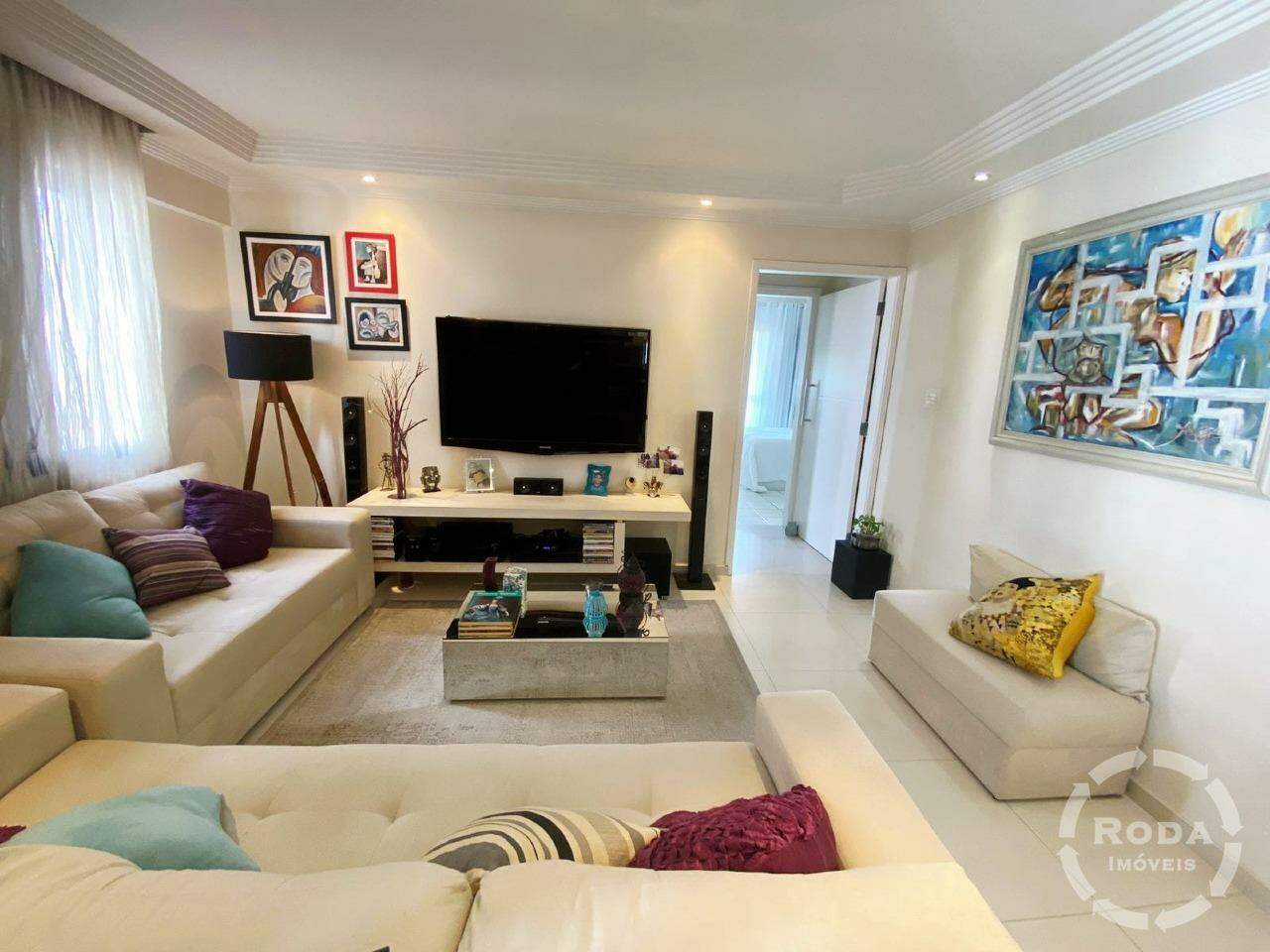 Apartamento à venda no Campo Grande: SALA