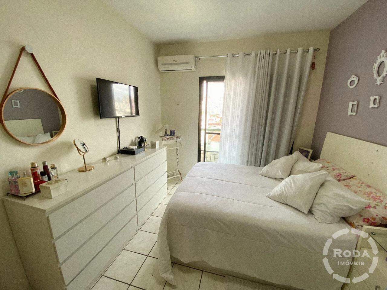 Apartamento à venda no Campo Grande: DORMITÓRIO 1-SUÍTE