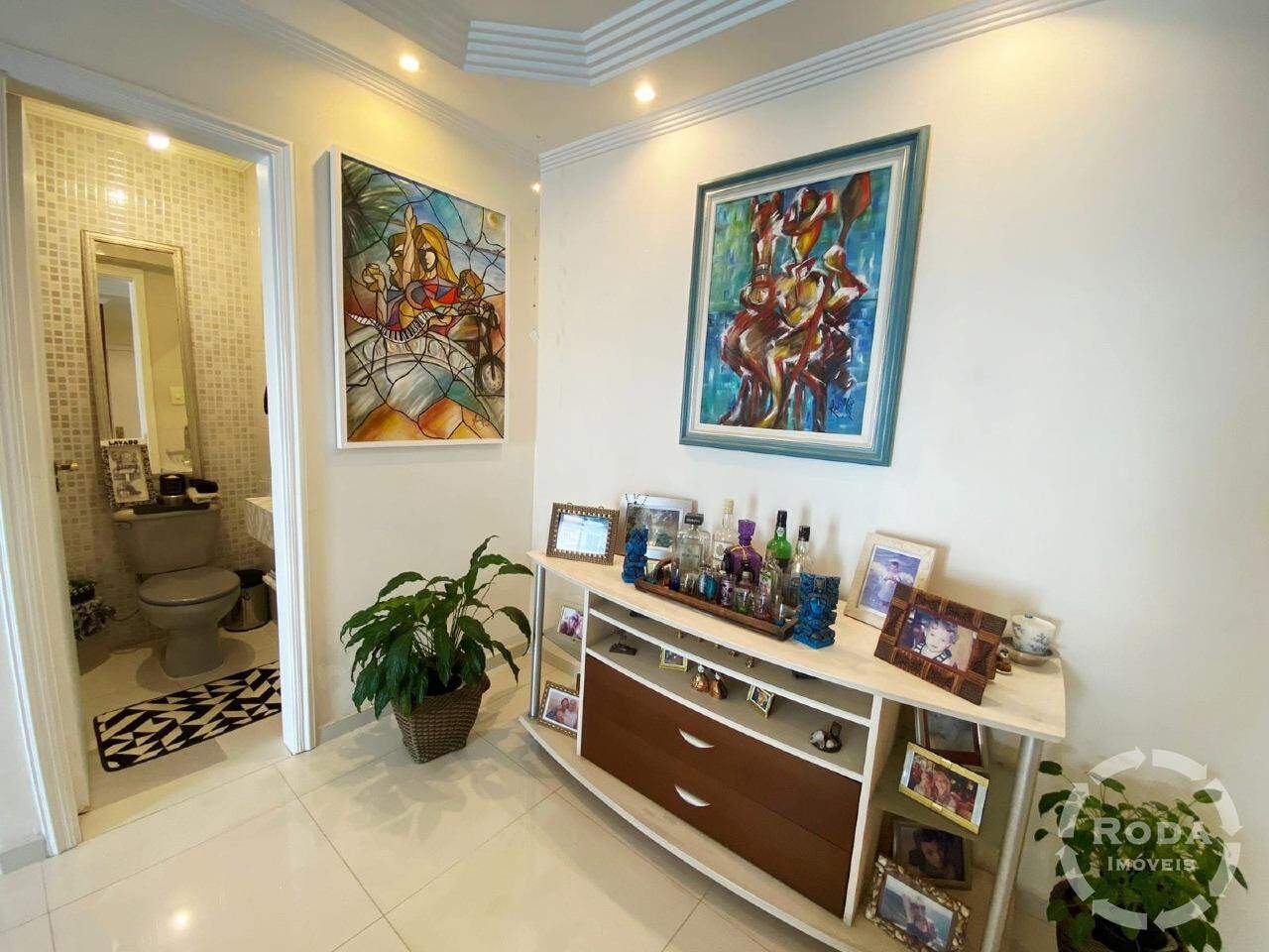 Apartamento à venda no Campo Grande: SALA