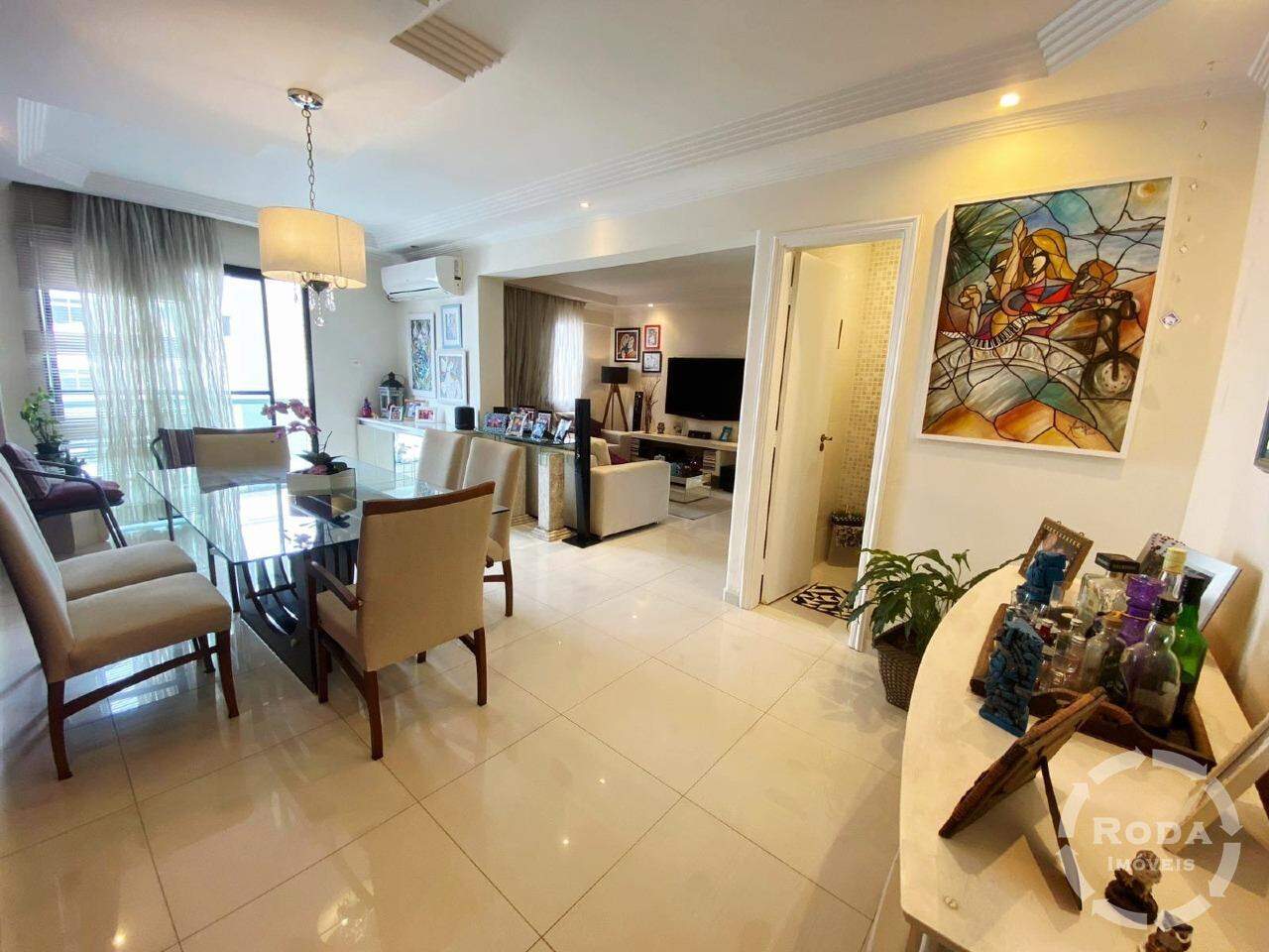 Apartamento à venda no Campo Grande: SALA