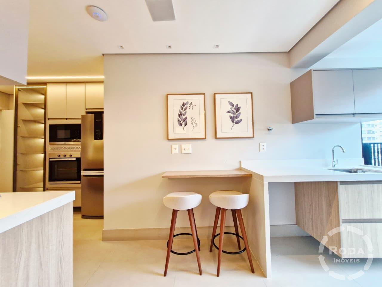 Apartamento à venda no Pompéia: cozinha