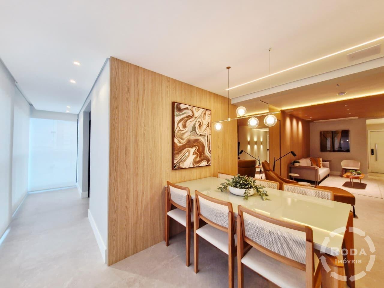 Apartamento à venda no Pompéia: sala