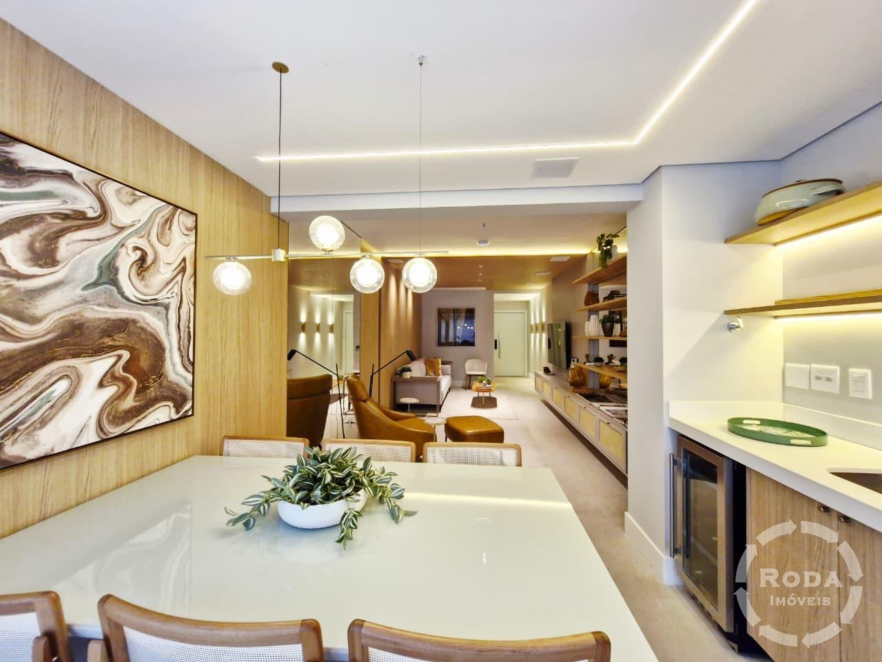 Apartamento à venda no Pompéia: sala