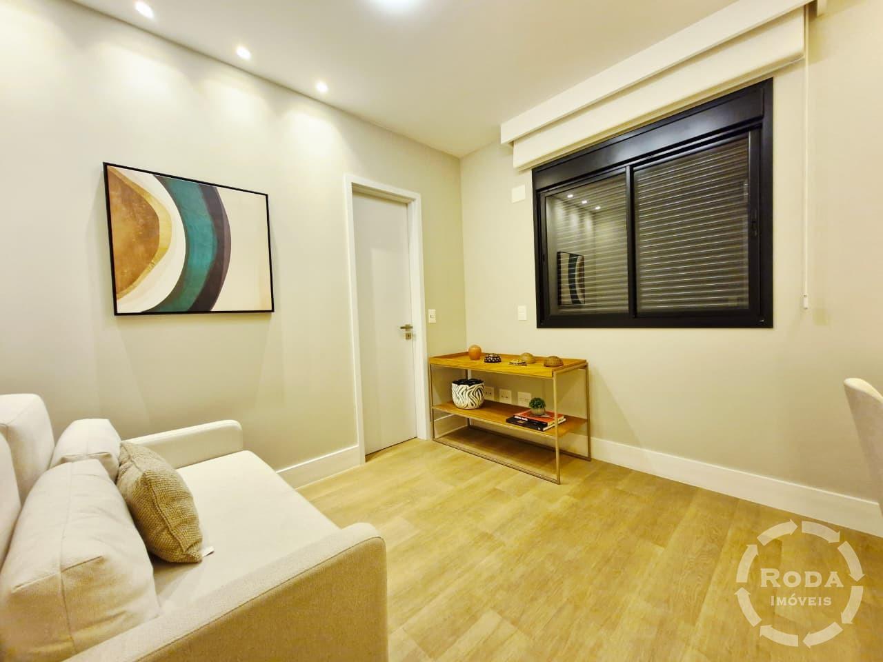 Apartamento à venda no Pompéia: dormitório 2