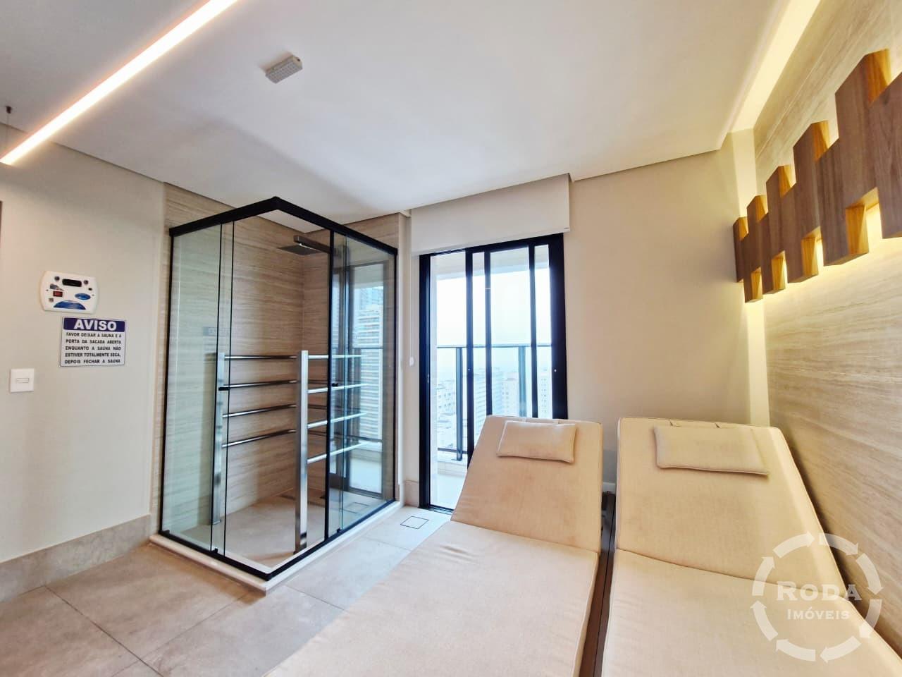 Apartamento à venda no Pompéia: sauna